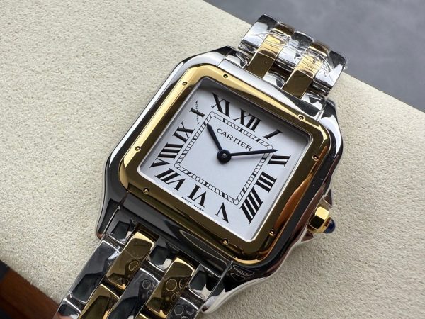 1:1 Super Clone Cartier Panthere de Cartier Cheetah Watch - Image 11