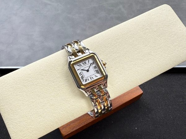1:1 Super Clone Cartier Panthere de Cartier Cheetah Watch - Image 10