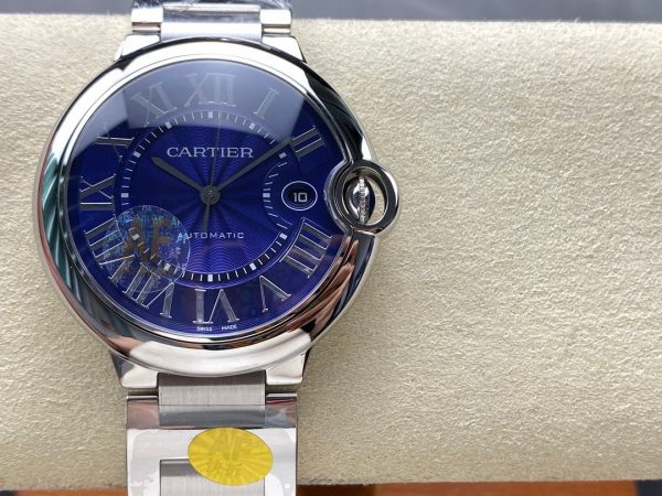 1:1 Super Clone Cartier Ballon Bleu 42mm