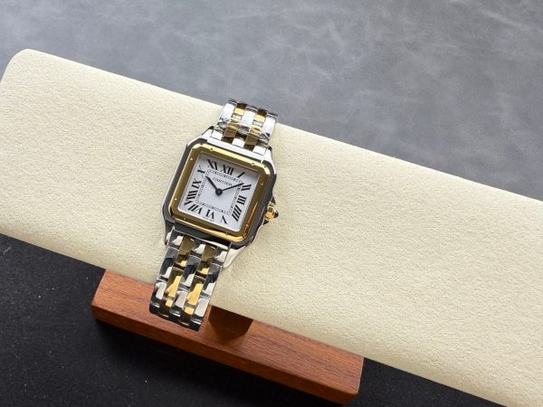 1:1 Super Clone Cartier Panthere de Cartier Cheetah Watch - Image 9