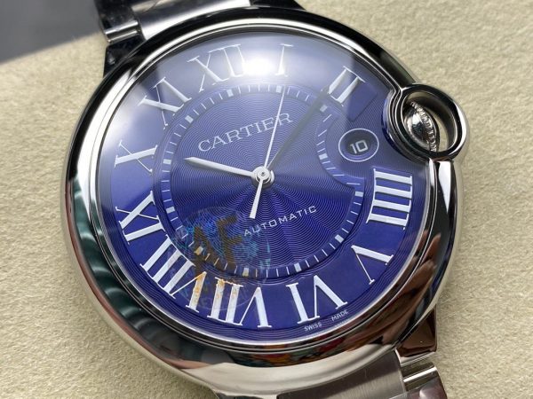 1:1 Super Clone Cartier Ballon Bleu 42mm - Image 8