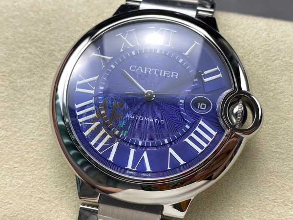 1:1 Super Clone Cartier Ballon Bleu 42mm - Image 7