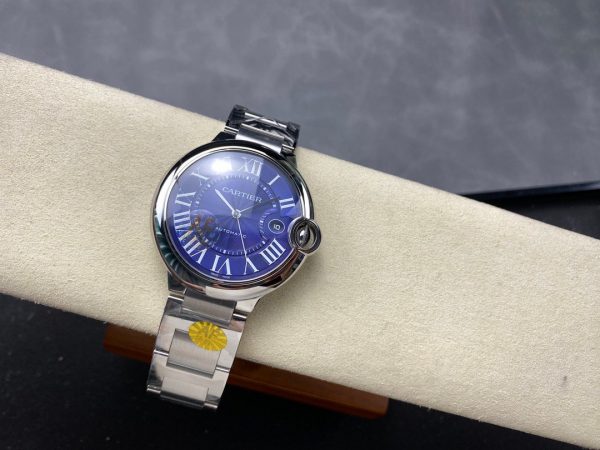 1:1 Super Clone Cartier Ballon Bleu 42mm - Image 6