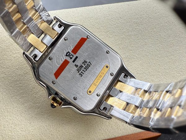 1:1 Super Clone Cartier Panthere de Cartier Cheetah Watch - Image 2