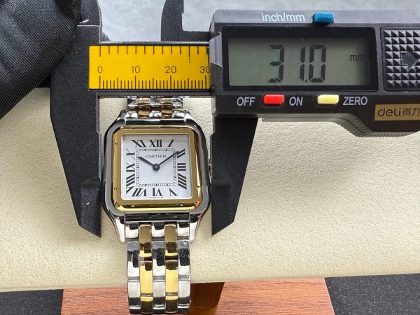 1:1 Super Clone Cartier Panthere de Cartier Cheetah Watch - Image 5