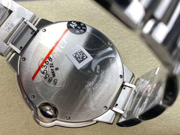 1:1 Super Clone Cartier Ballon Bleu 42mm - Image 2