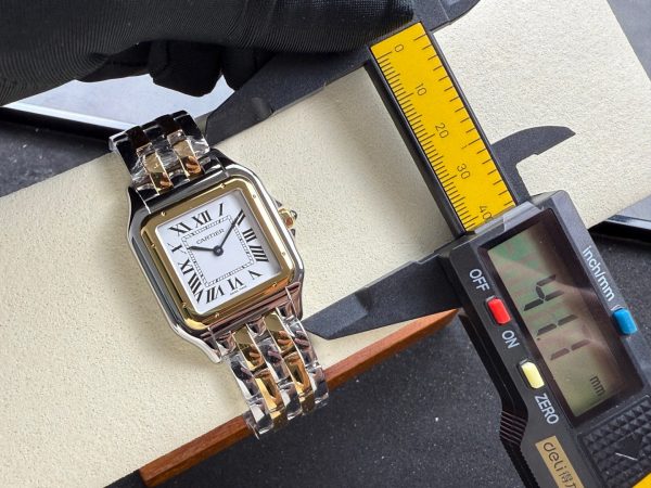 1:1 Super Clone Cartier Panthere de Cartier Cheetah Watch - Image 4