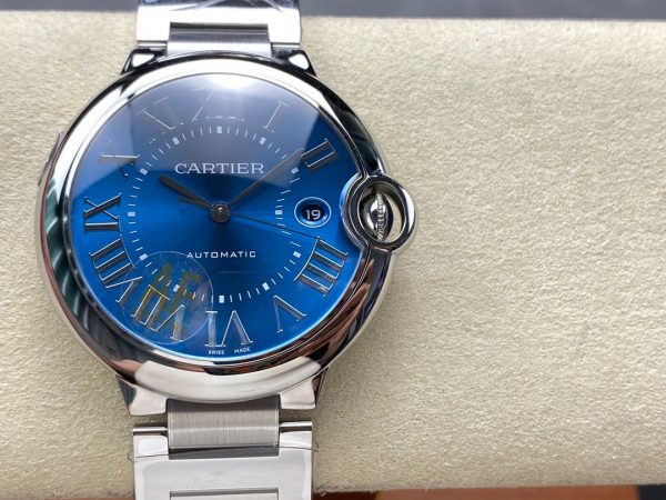 1:1 Super Clone Cartier Ballon Bleu 42mm. - Image 9