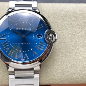 1:1 Super Clone Cartier Ballon Bleu 42mm.
