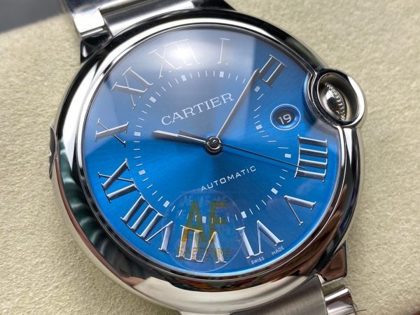 1:1 Super Clone Cartier Ballon Bleu 42mm. - Image 8
