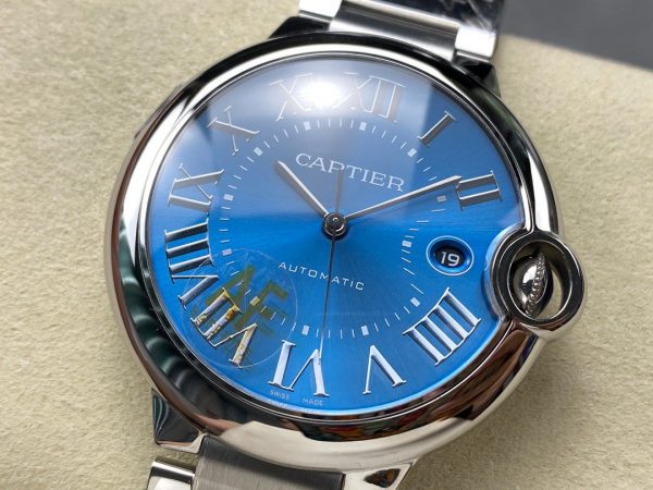 1:1 Super Clone Cartier Ballon Bleu 42mm. - Image 7