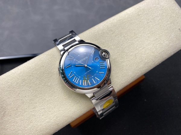 1:1 Super Clone Cartier Ballon Bleu 42mm. - Image 6