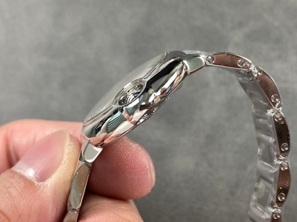 1:1 Super Clone Cartier Blue Balloon 33mm Mechanical - Image 5