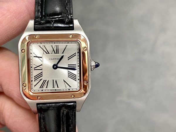 1:1 Super Clone Cartier Santos Dumont Collection