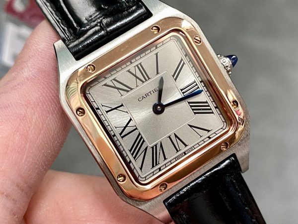 1:1 Super Clone Cartier Santos Dumont Collection - Image 10