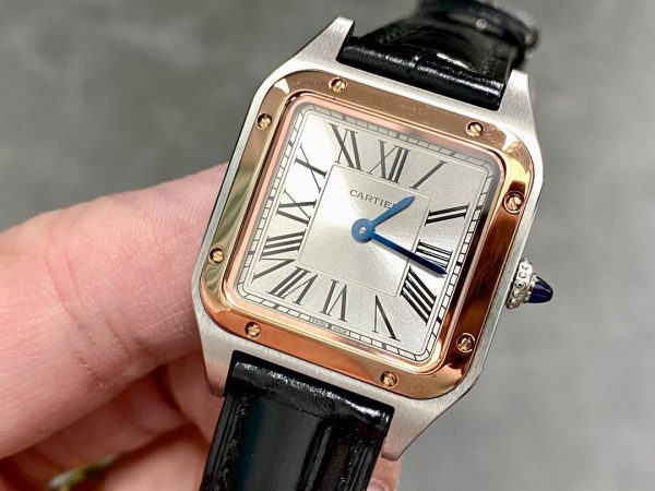 1:1 Super Clone Cartier Santos Dumont Collection - Image 9