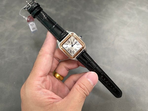 1:1 Super Clone Cartier Santos Dumont Collection - Image 8