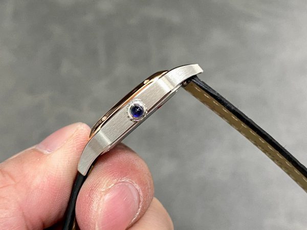 1:1 Super Clone Cartier Santos Dumont Collection - Image 6
