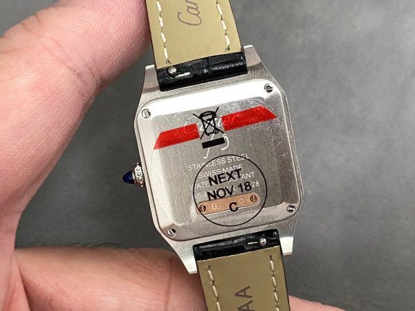 1:1 Super Clone Cartier Santos Dumont Collection - Image 2