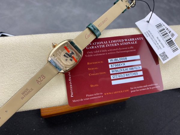1:1 Super Clone Cartier Santos Dumont Collection - Image 3