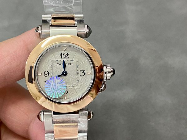 1:1 Super Clone Cartier Pasha  PASHA DE CARTIER Women’s Watch - Image 10