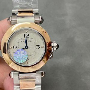 1:1 Super Clone Cartier Pasha  PASHA DE CARTIER Women’s Watch