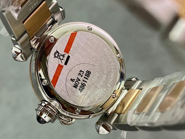 1:1 Super Clone Cartier Pasha  PASHA DE CARTIER Women’s Watch - Image 2