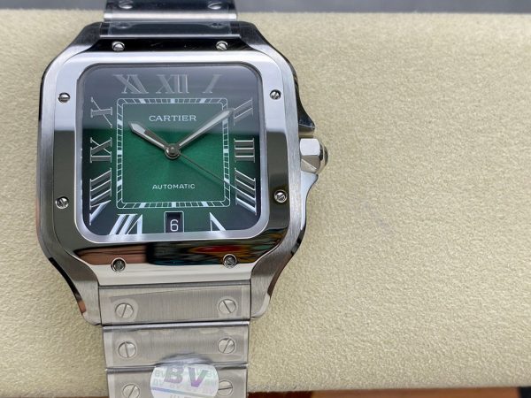1:1 Super Clone Cartier Santos Series