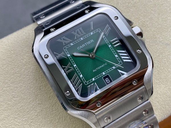 1:1 Super Clone Cartier Santos Series - Image 9