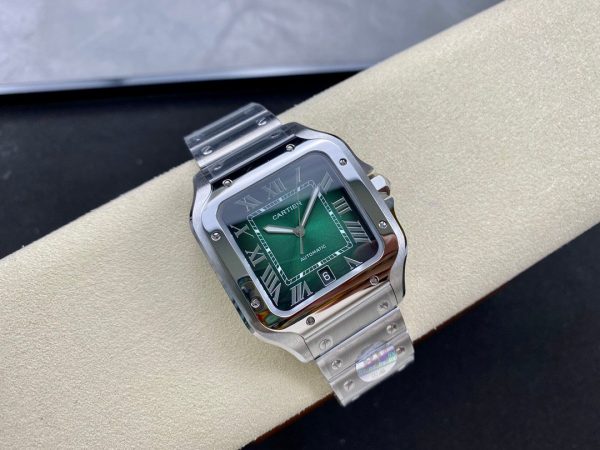 1:1 Super Clone Cartier Santos Series - Image 7