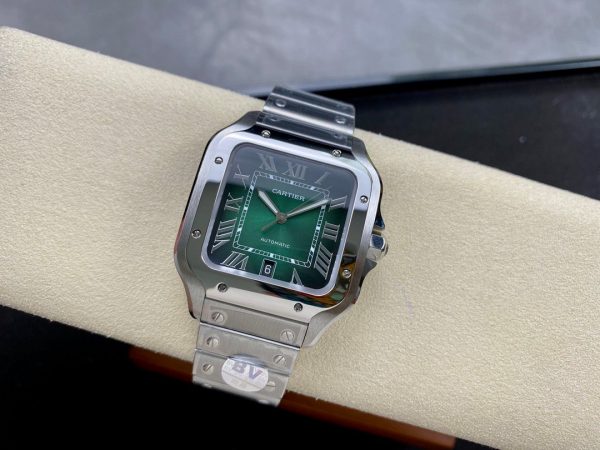 1:1 Super Clone Cartier Santos Series - Image 6