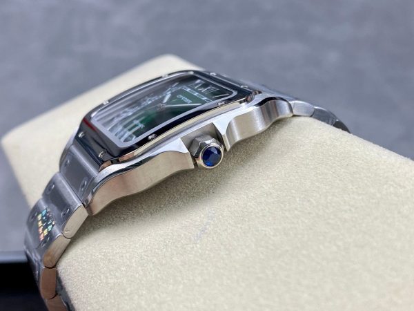 1:1 Super Clone Cartier Santos Series - Image 4