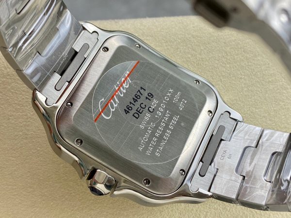 1:1 Super Clone Cartier Santos Series - Image 2