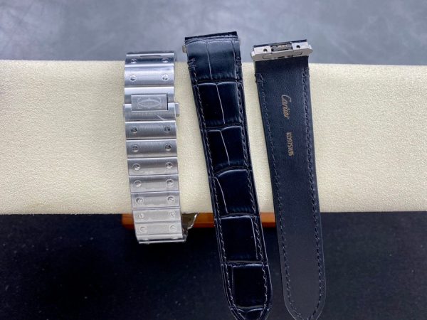 1:1 Super Clone Cartier Santos Series - Image 3