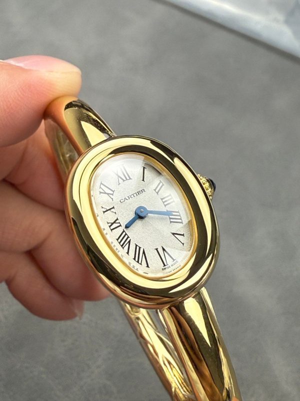 1:1 Super Clone Cartier Baignoire Bathtub Series Watch - Image 10