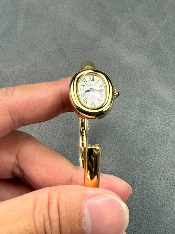 1:1 Super Clone Cartier Baignoire Bathtub Series Watch - Image 4