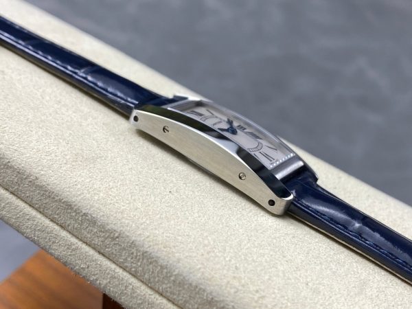 1:1 Super CloneCartier Tank WSTA0050 尺寸 35.4 X 19.4mm - Image 6