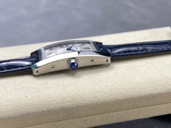 1:1 Super CloneCartier Tank WSTA0050 尺寸 35.4 X 19.4mm - Image 5