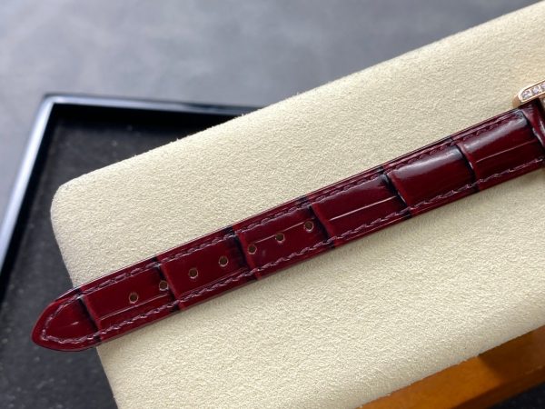 1:1 Super CloneCartier Tank WJTA0026 尺寸 35.4 x 19.4mm - Image 3