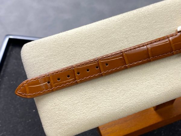 1:1 Super Clone Cartier Tank  WGTA0133   35.4X 19.4mm - Image 3
