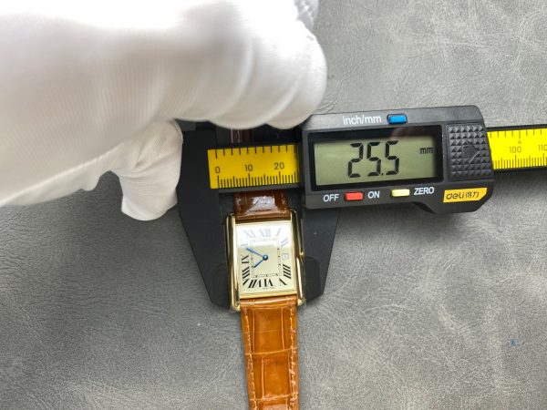 1:1 Super Clone Cartier Tant Must Tank Series - Image 3