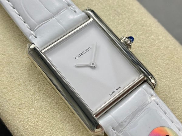 1:1 Super Clone Cartier Tant Must Series - Image 10