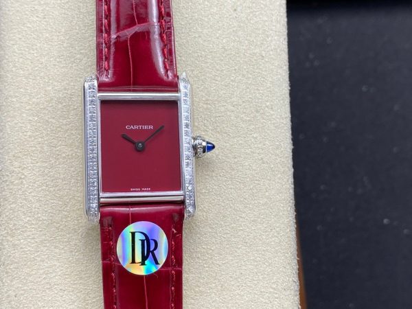 1:1 Super Clone Cartier Tant Must Series