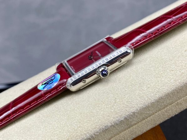 1:1 Super Clone Cartier Tant Must Series - Image 5