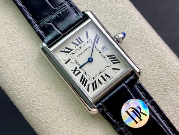 1:1 Super Clone Cartier Tant Must Tank Series - Image 9