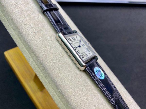 1:1 Super Clone Cartier Tant Must Tank Series - Image 6