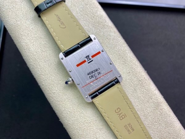 1:1 Super Clone Cartier Tant Must Tank Series - Image 2