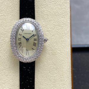 1:1 Super Clone Cartier Baignoire Bathtub Series Watch