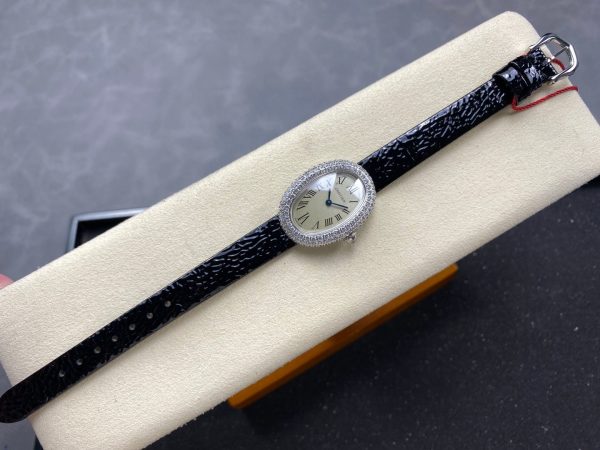 1:1 Super Clone Cartier Baignoire Bathtub Series Watch - Image 7