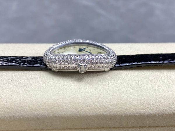 1:1 Super Clone Cartier Baignoire Bathtub Series Watch - Image 5
